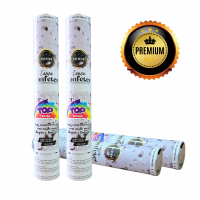6811 - Lança Premium Prata